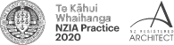 New Zealand Institute of Architects Logo