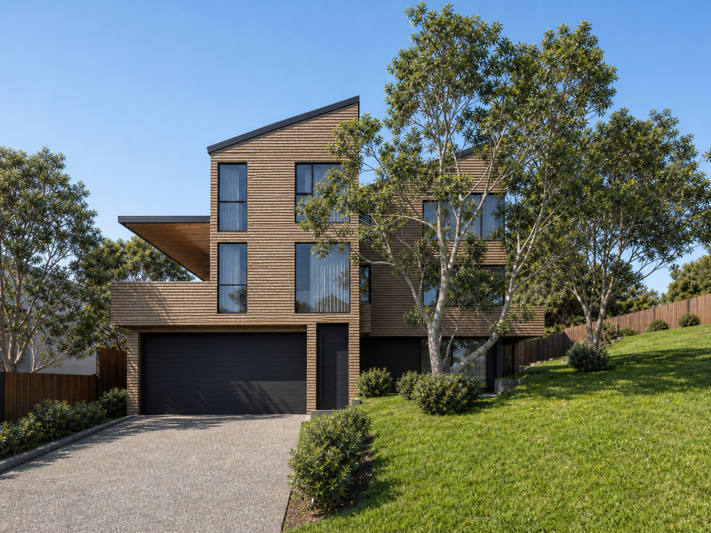 Multi Unit home in Mairangi Bay