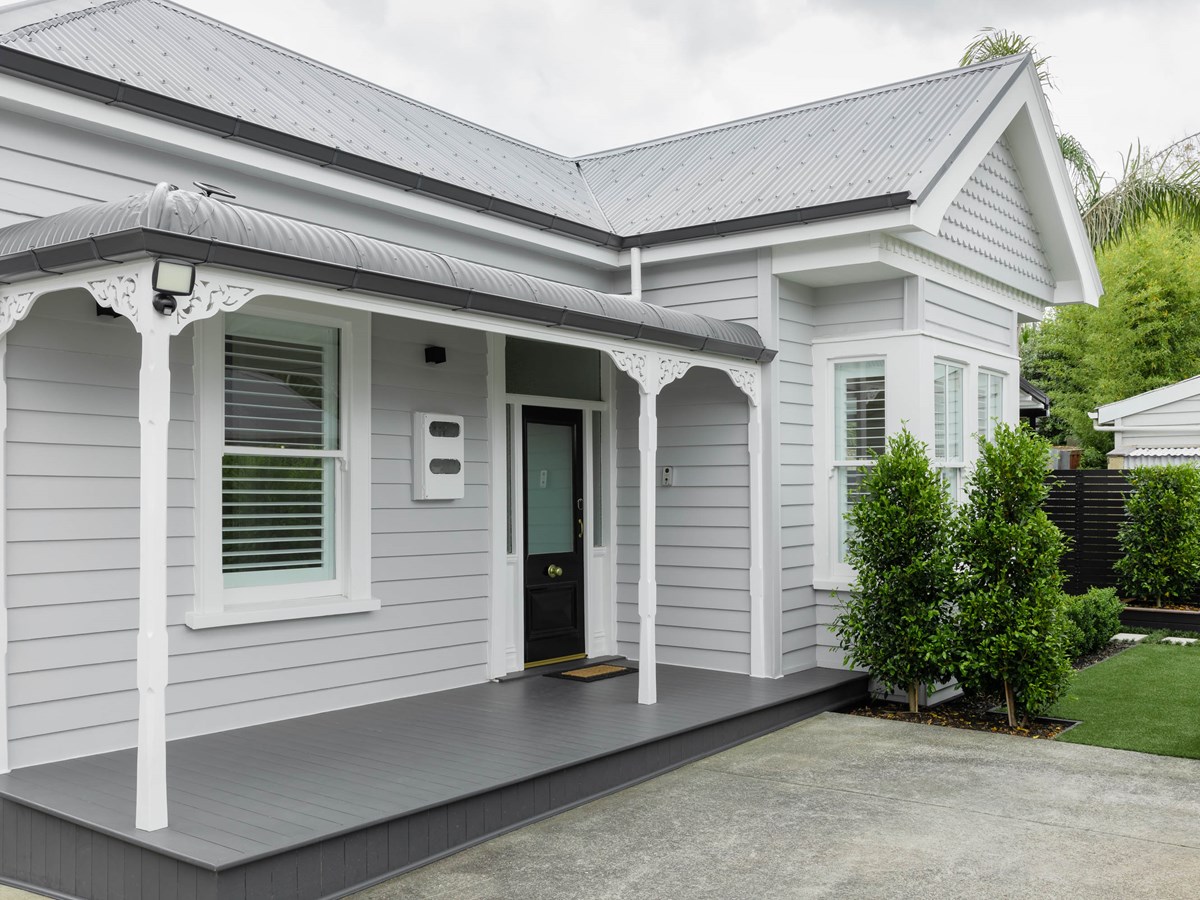 Auckland Villa Architects