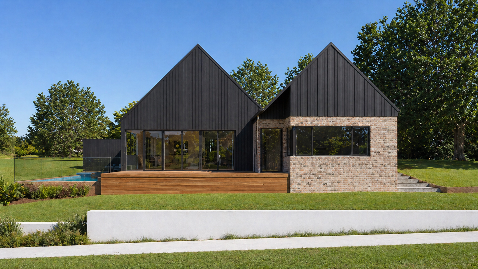 Wainui Estate by Nala Studio Architects