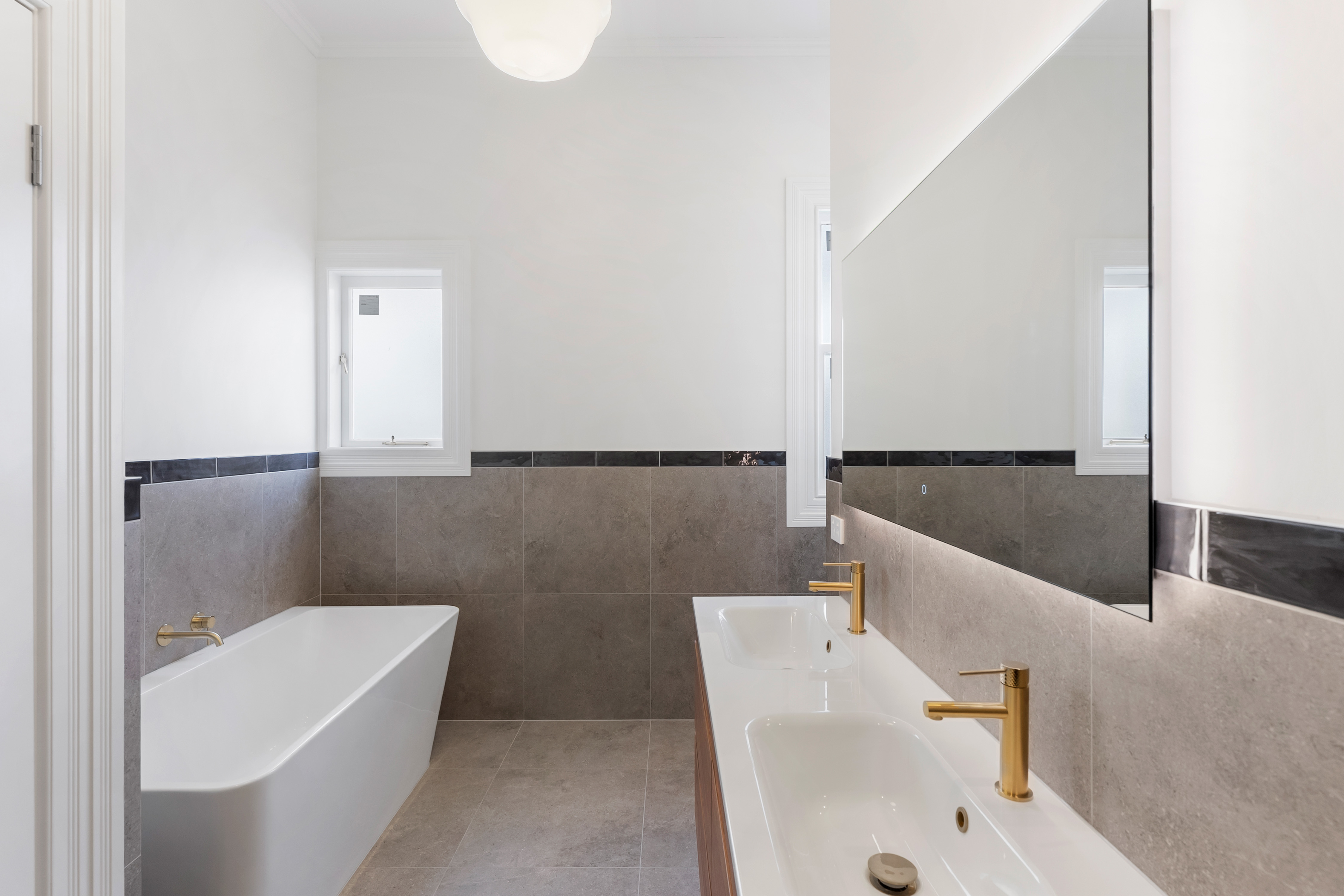 Bathroom Renovation Ponsonby Villa 