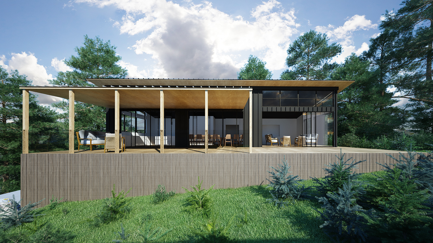 Titirangi New Build