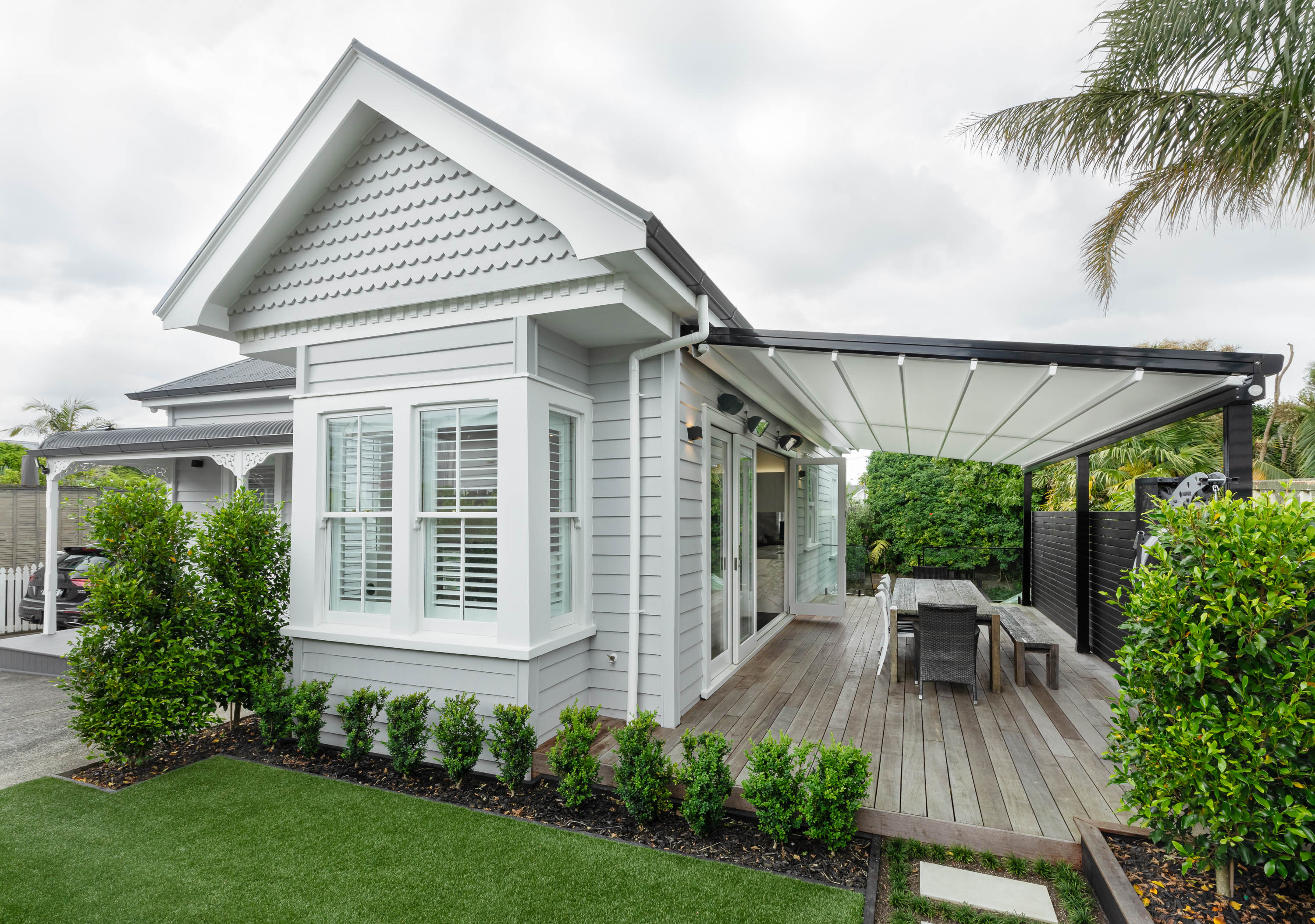 Villa Renovation Auckland - Reimers Avenue