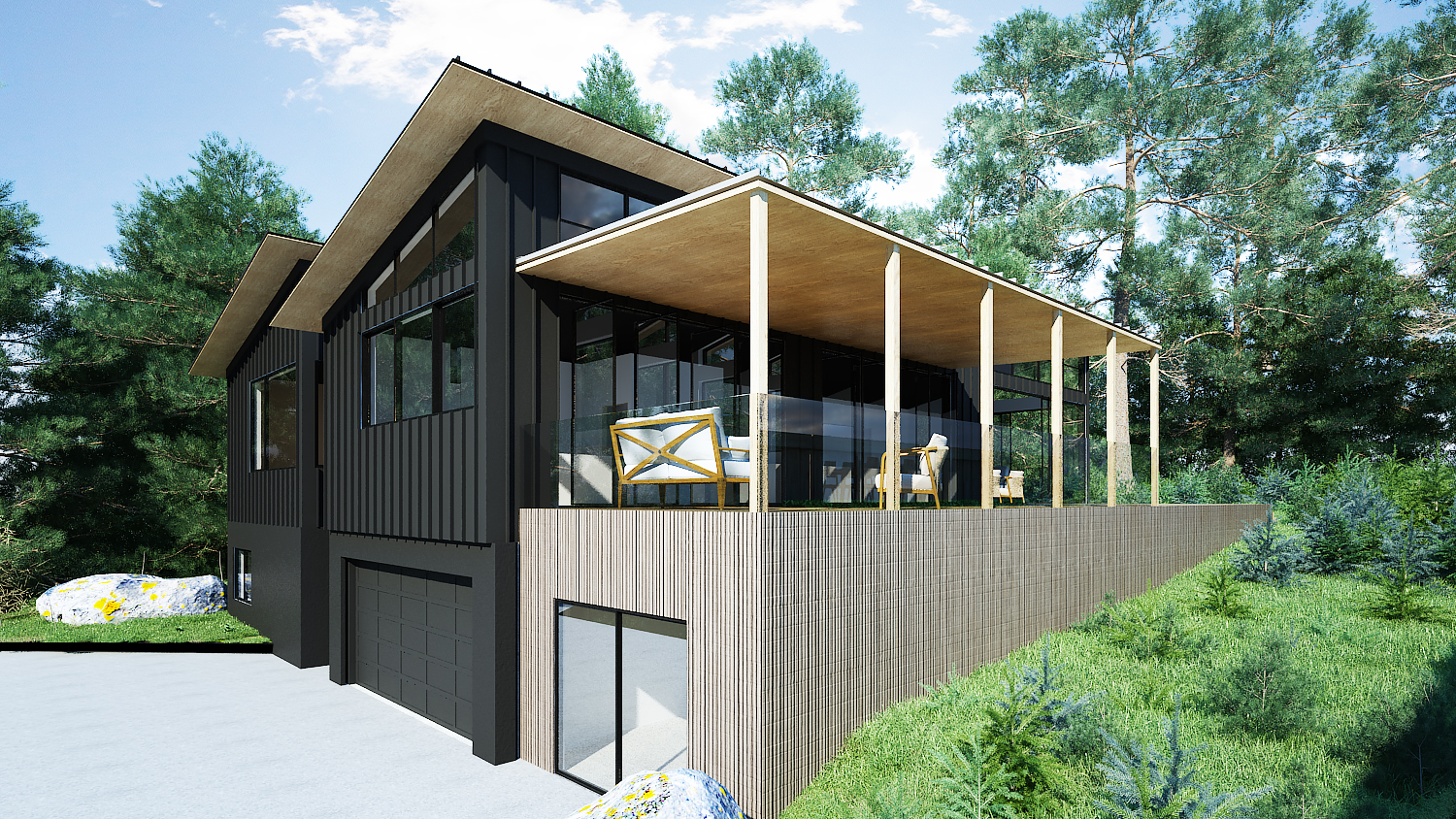 Residential Architecture