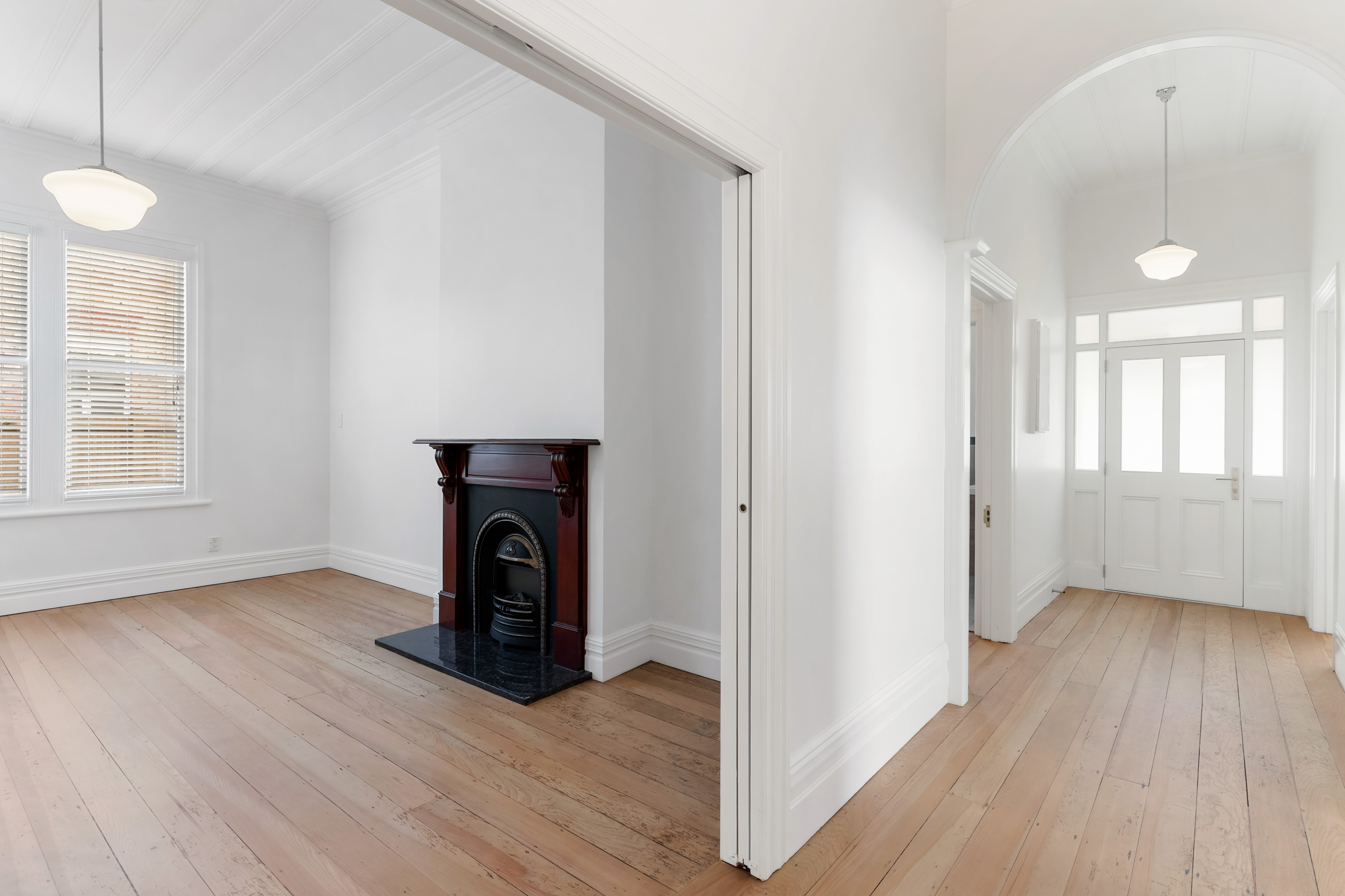 Internal Villa View Ponsonby 