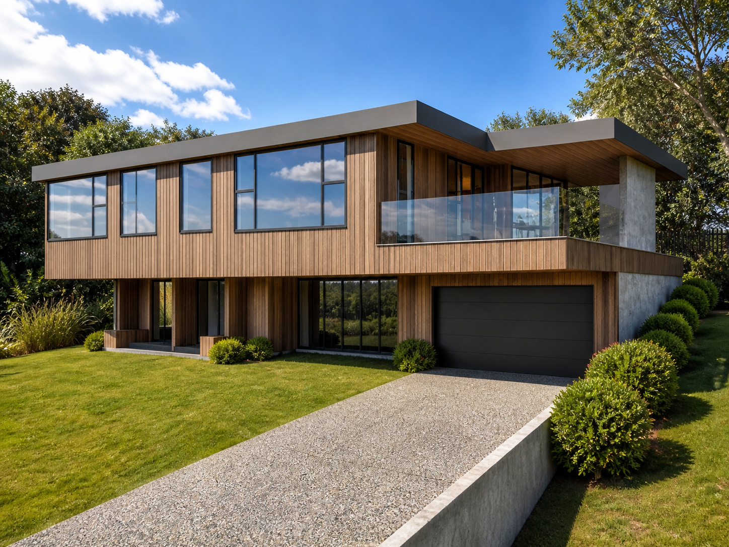 Luxury homes designed by Nala Studio Architects