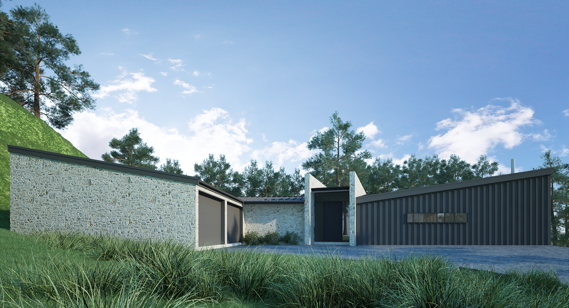 Arthurs Point Development, Queenstown