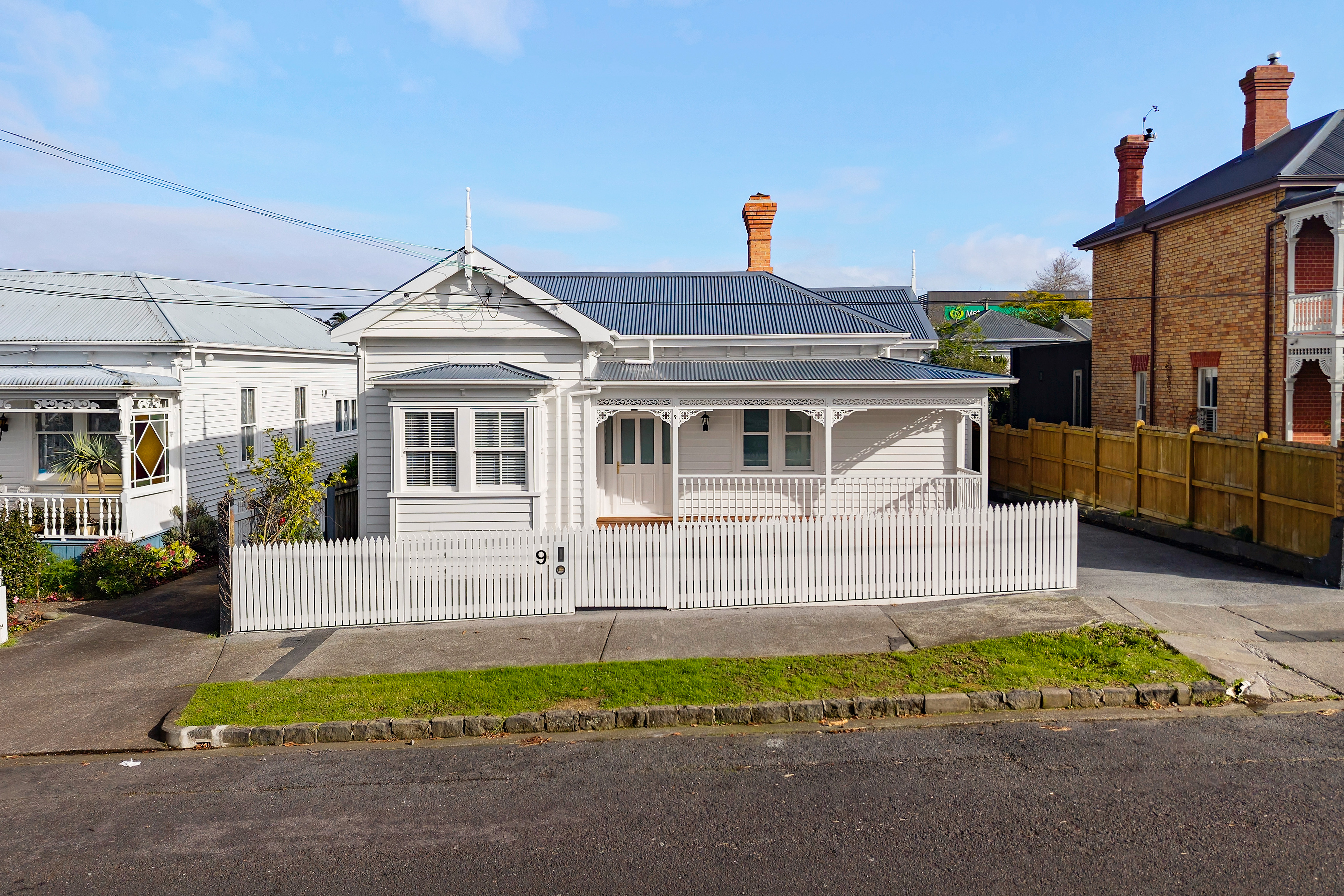Villa Architects Ponsonby