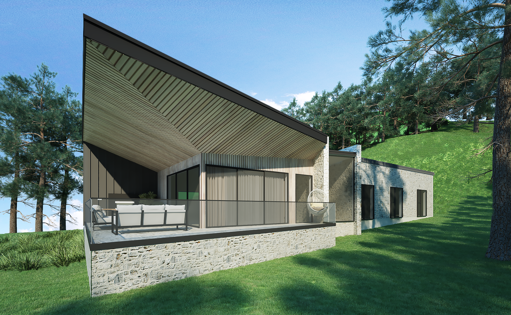 Residential Architecture in Queenstown