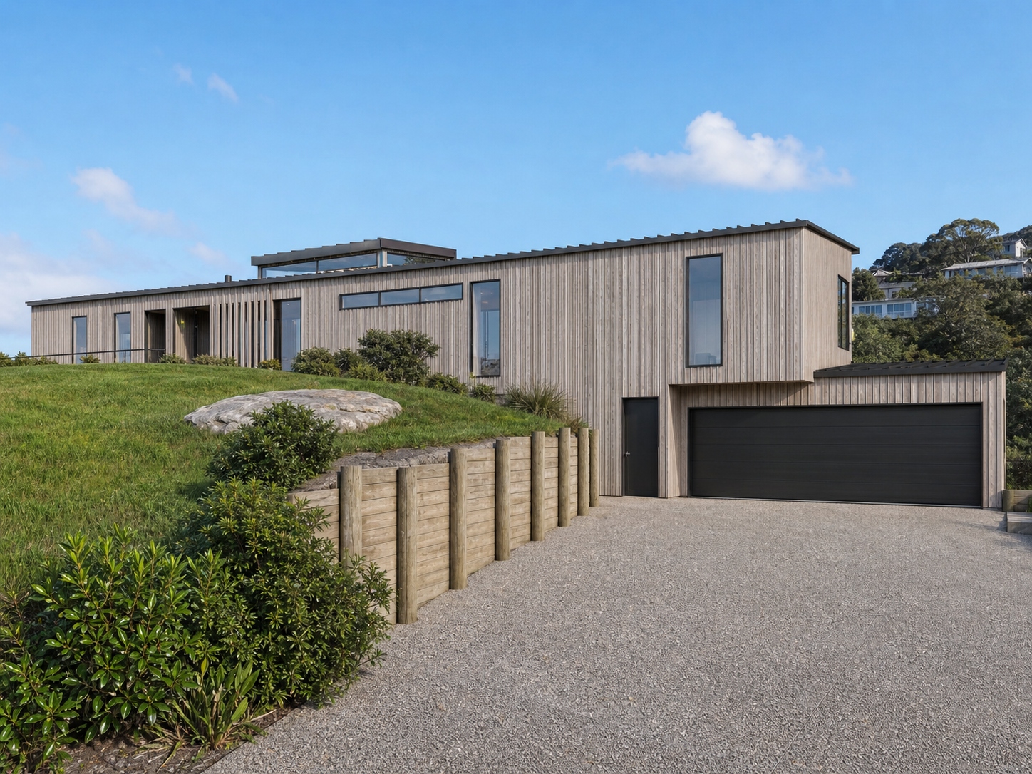 Russell Architects Nala Studios New House Design
