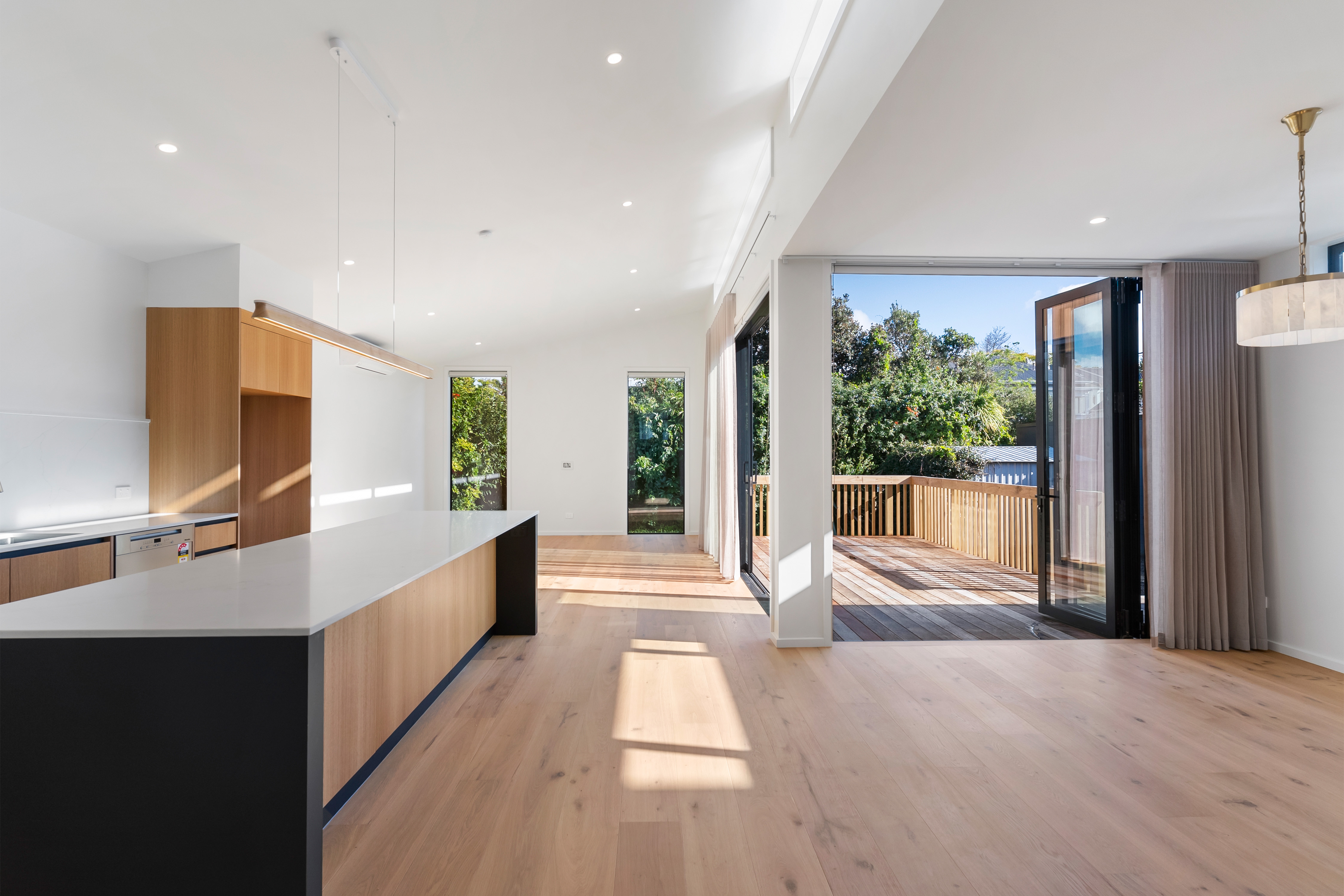 Ponsonby Villa Interior Design