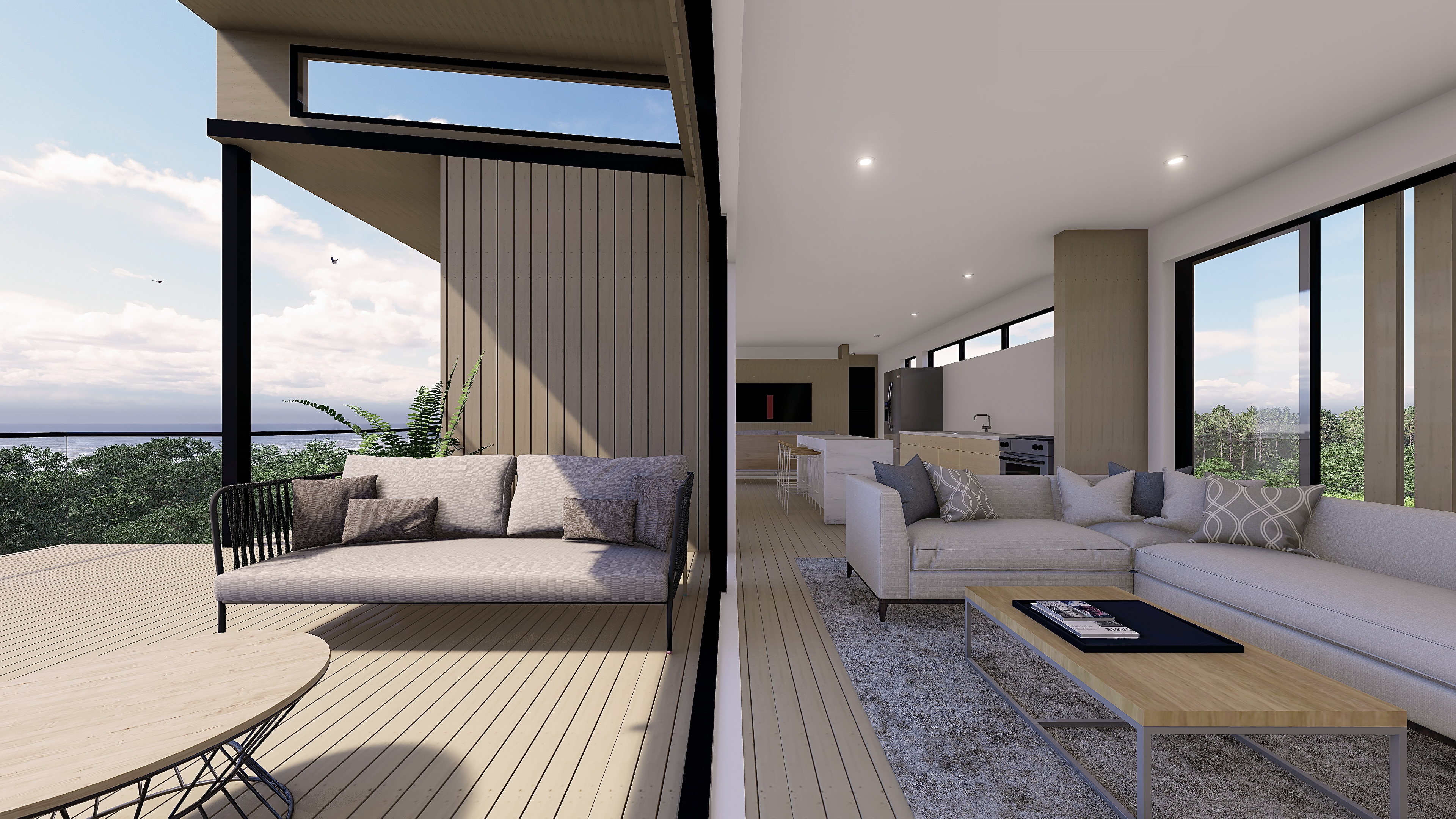 Interior design n Russell, Northland