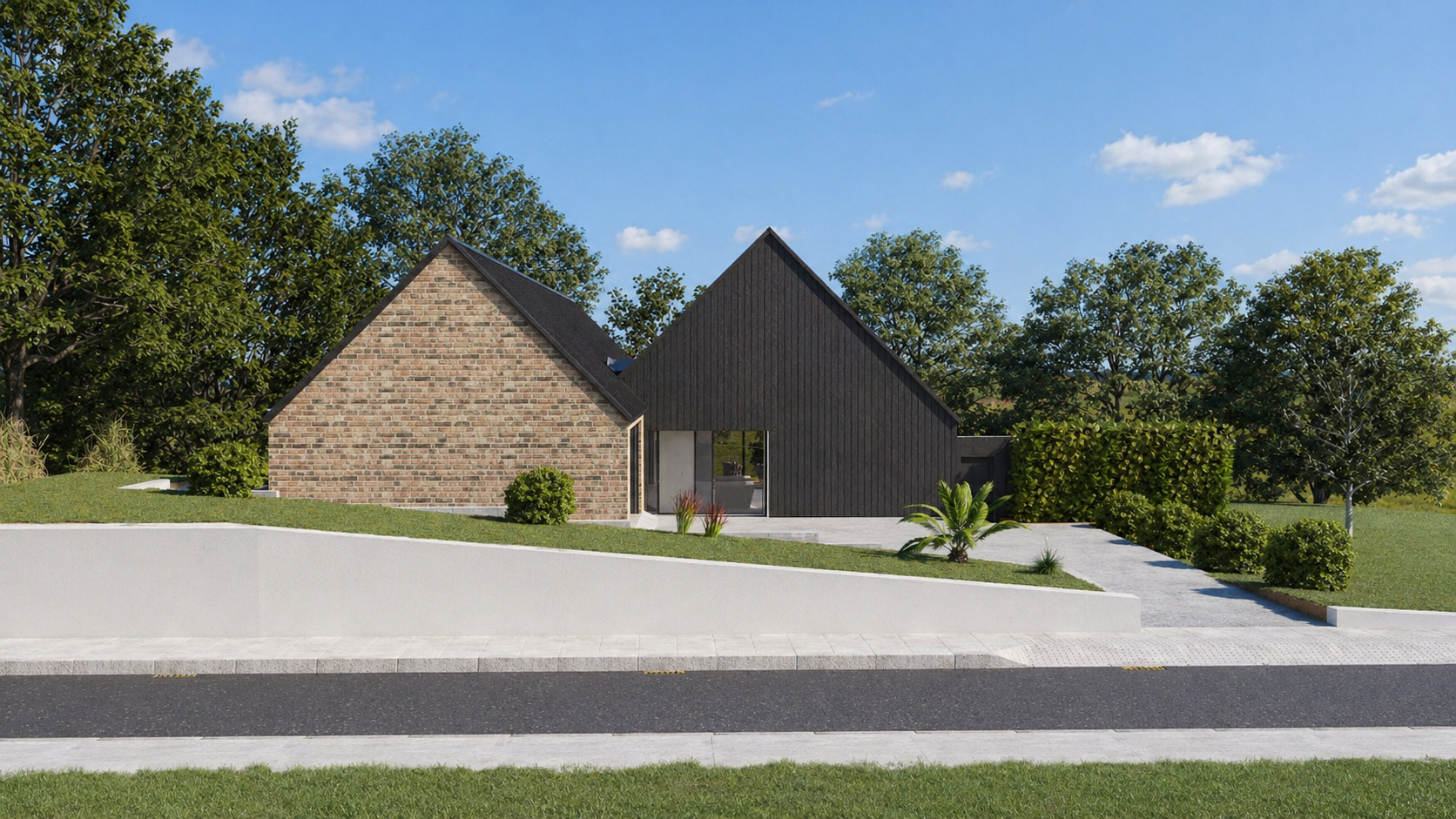 House Design Wainui Estate