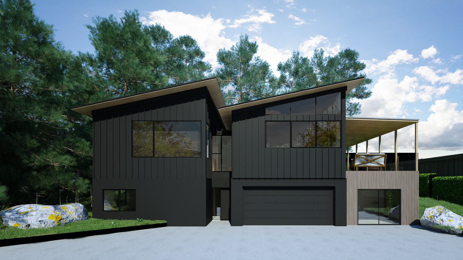 Queenstown Residential Architecture